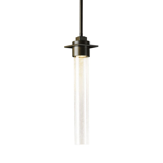 Airis Medium Mini Pendant - Bronze by Hubbardton Forge