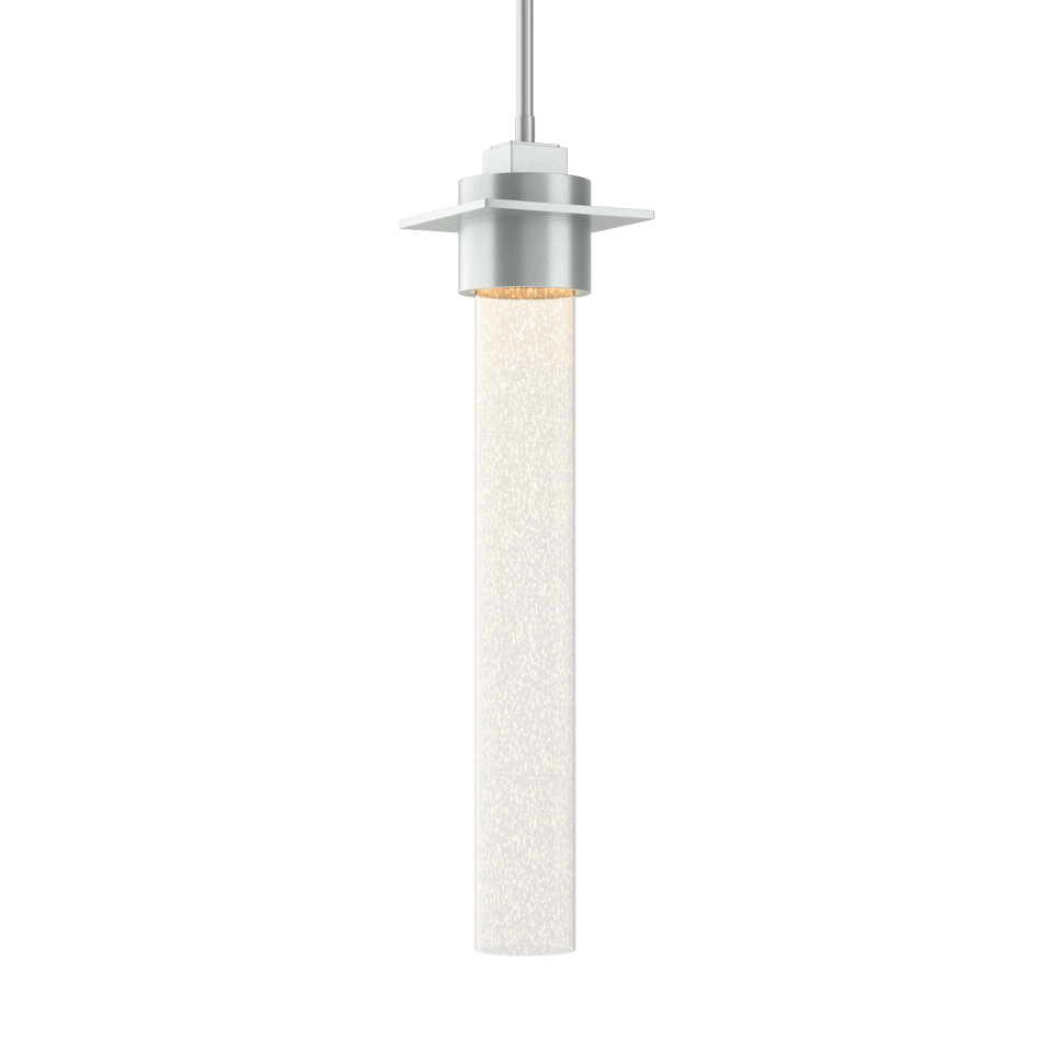 Airis Medium Mini Pendant - Vintage Platinum by Hubbardton Forge