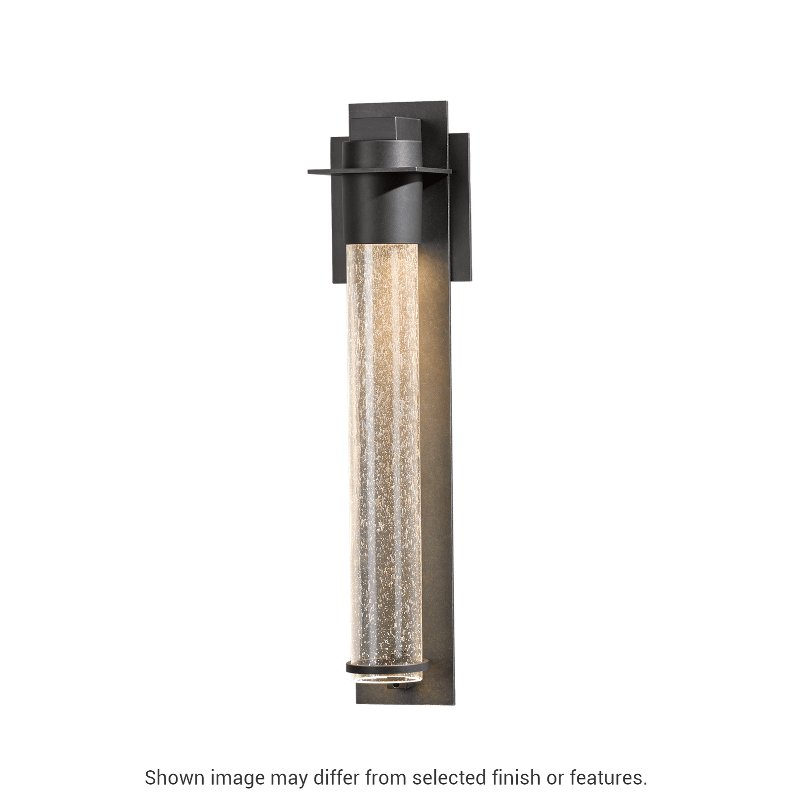 Airis Small Dark Sky Friendly Outdoor Sconce - White by Hubbardton Forge
