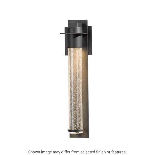 Airis Small Dark Sky Friendly Outdoor Sconce - White by Hubbardton Forge