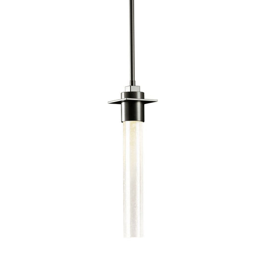 Airis Small Mini Pendant - Dark Smoke by Hubbardton Forge