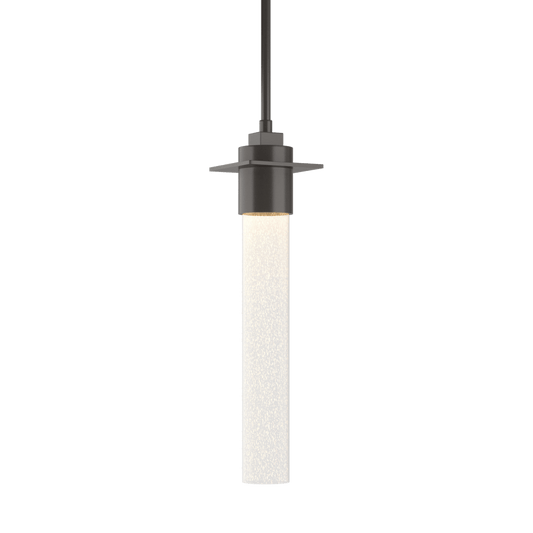 Airis Small Mini Pendant - Oil Rubbed Bronze by Hubbardton Forge
