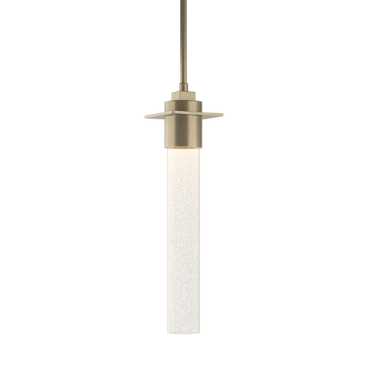 Airis Small Mini Pendant - Soft Gold by Hubbardton Forge