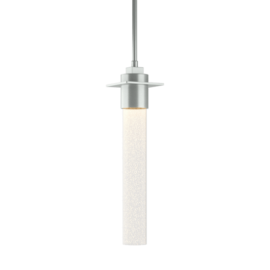 Airis Small Mini Pendant - Vintage Platinum by Hubbardton Forge