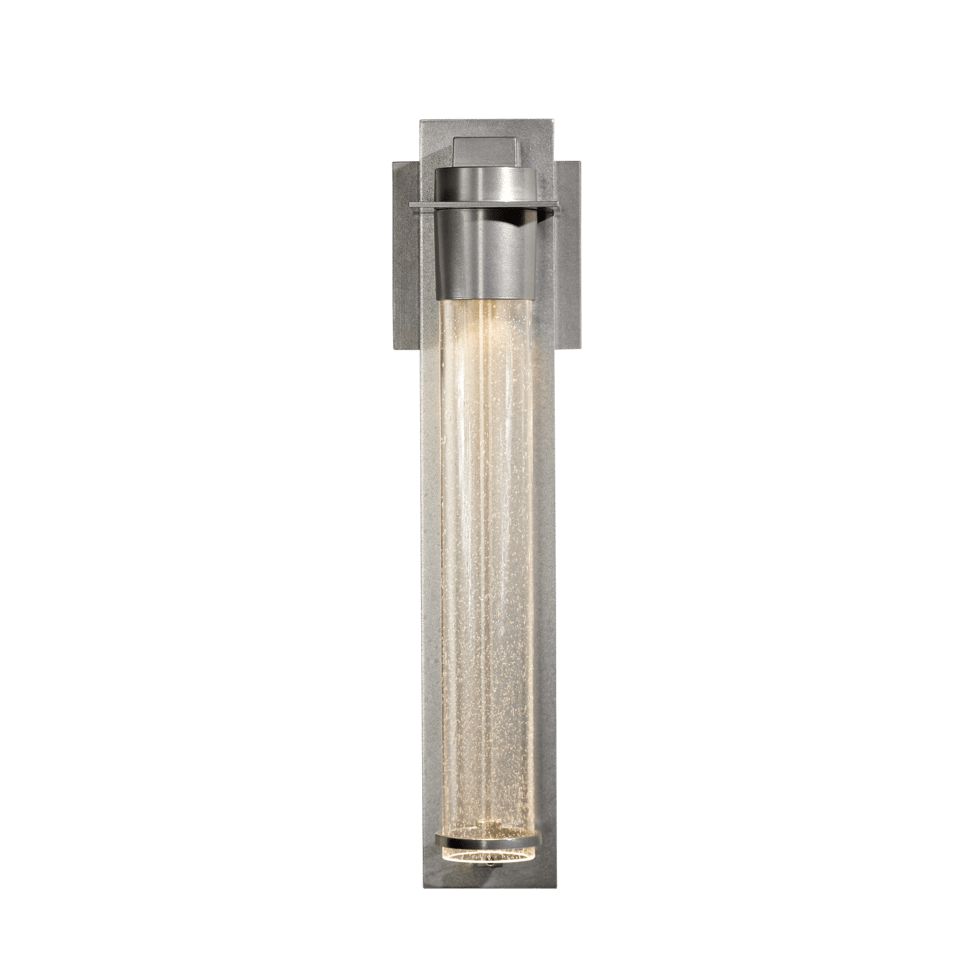 Airis Small Sconce - Sterling by Hubbardton Forge