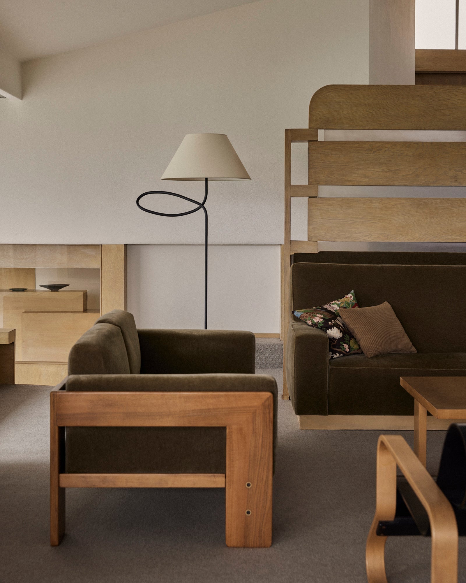 Alameda Floor Lamp by Troy Lighting
