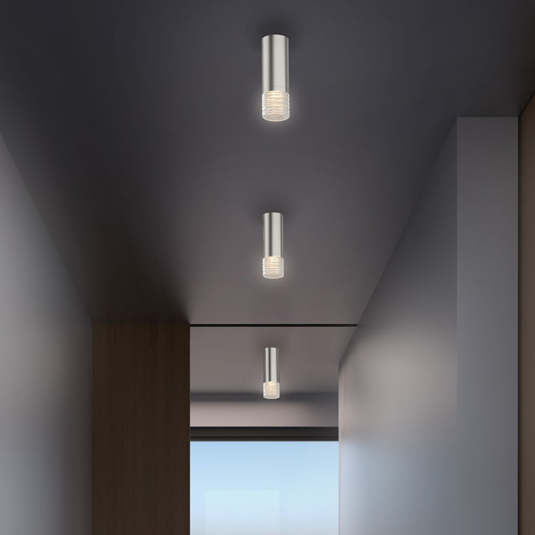 Alc 3" Small LED Surface Mount by SONNEMAN