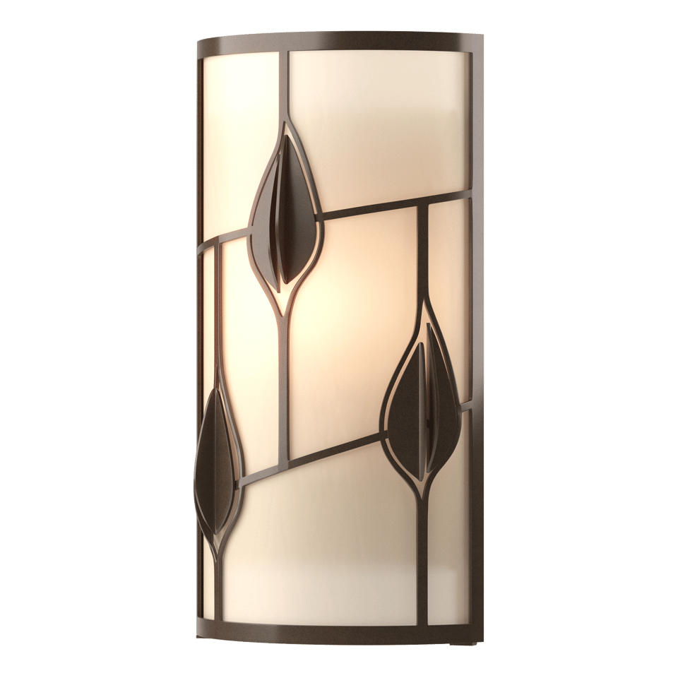 Alisons Leaves Sconce - Bronze by Hubbardton Forge