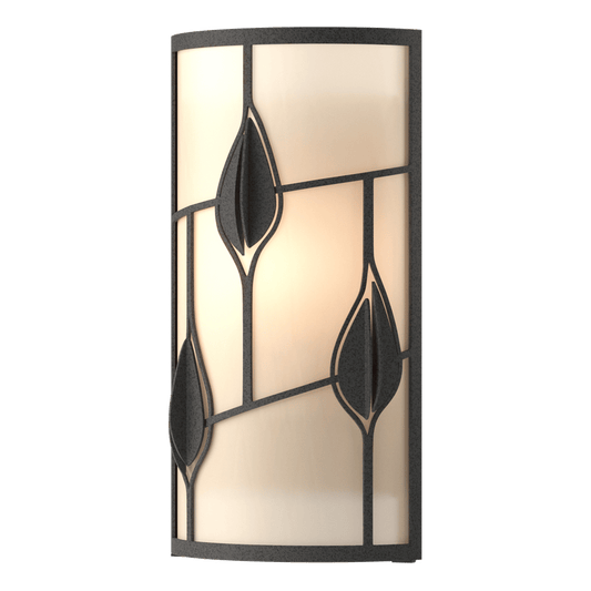 Alisons Leaves Sconce - Natural Iron by Hubbardton Forge