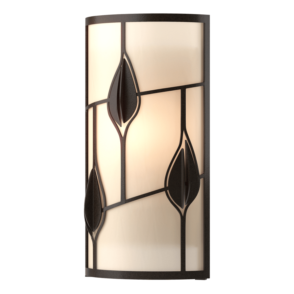 Alisons Leaves Sconce - Oil Rubbed Bronze by Hubbardton Forge