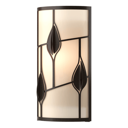 Alisons Leaves Sconce - Oil Rubbed Bronze by Hubbardton Forge