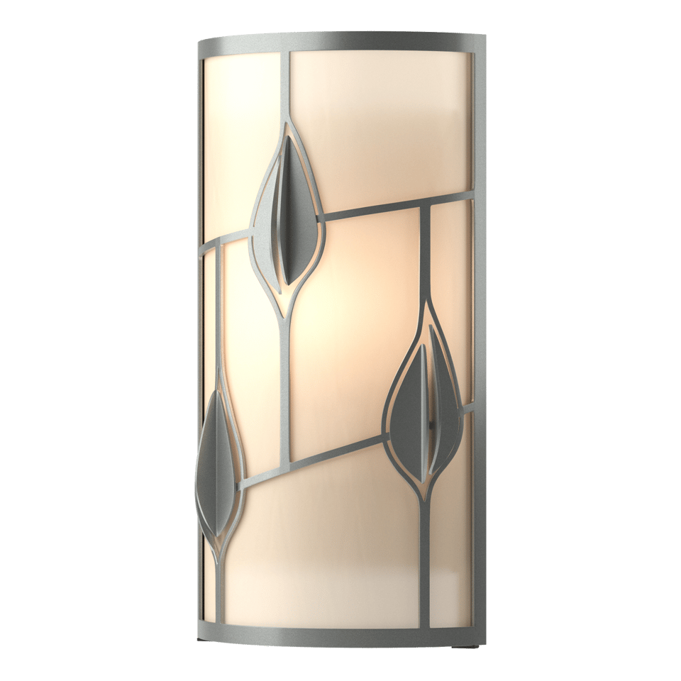 Alisons Leaves Sconce - Vintage Platinum by Hubbardton Forge