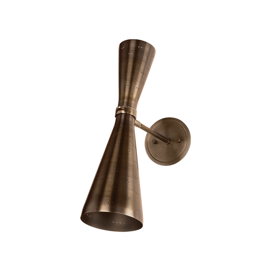 Allanton Wall Sconce - Historic Bronze by Hudson Valley Lighting