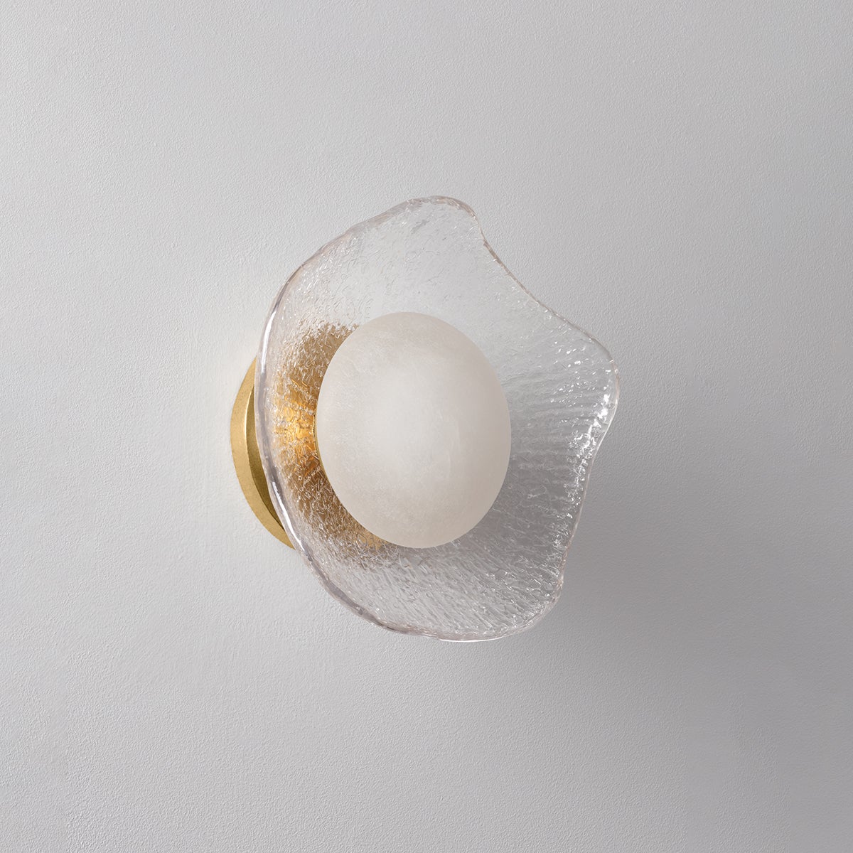 Almandine Wall Sconce by Corbett Lighting