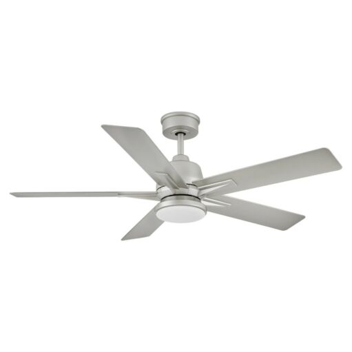 Alta 52" LED Smart Fan - Brushed Nickel by Hinkley Lighting