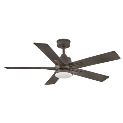 Alta 52" LED Smart Fan - Metallic Matte Bronze by Hinkley Lighting