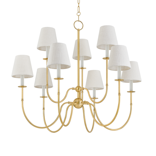 Alto Semi-Flush by Hudson Valley Lighting
