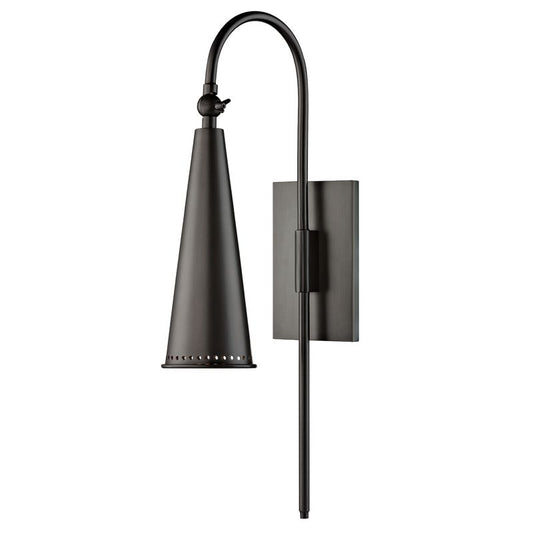 Alva Wall Sconce - Old Bronze by Hudson Valley Lighting