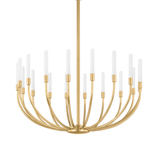 Amalthea 18-Light Chandelier by Corbett Lighting