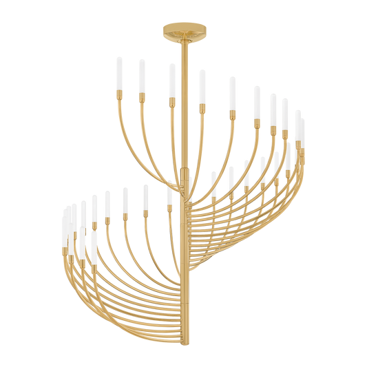 Amalthea 32-Light Chandelier by Corbett Lighting