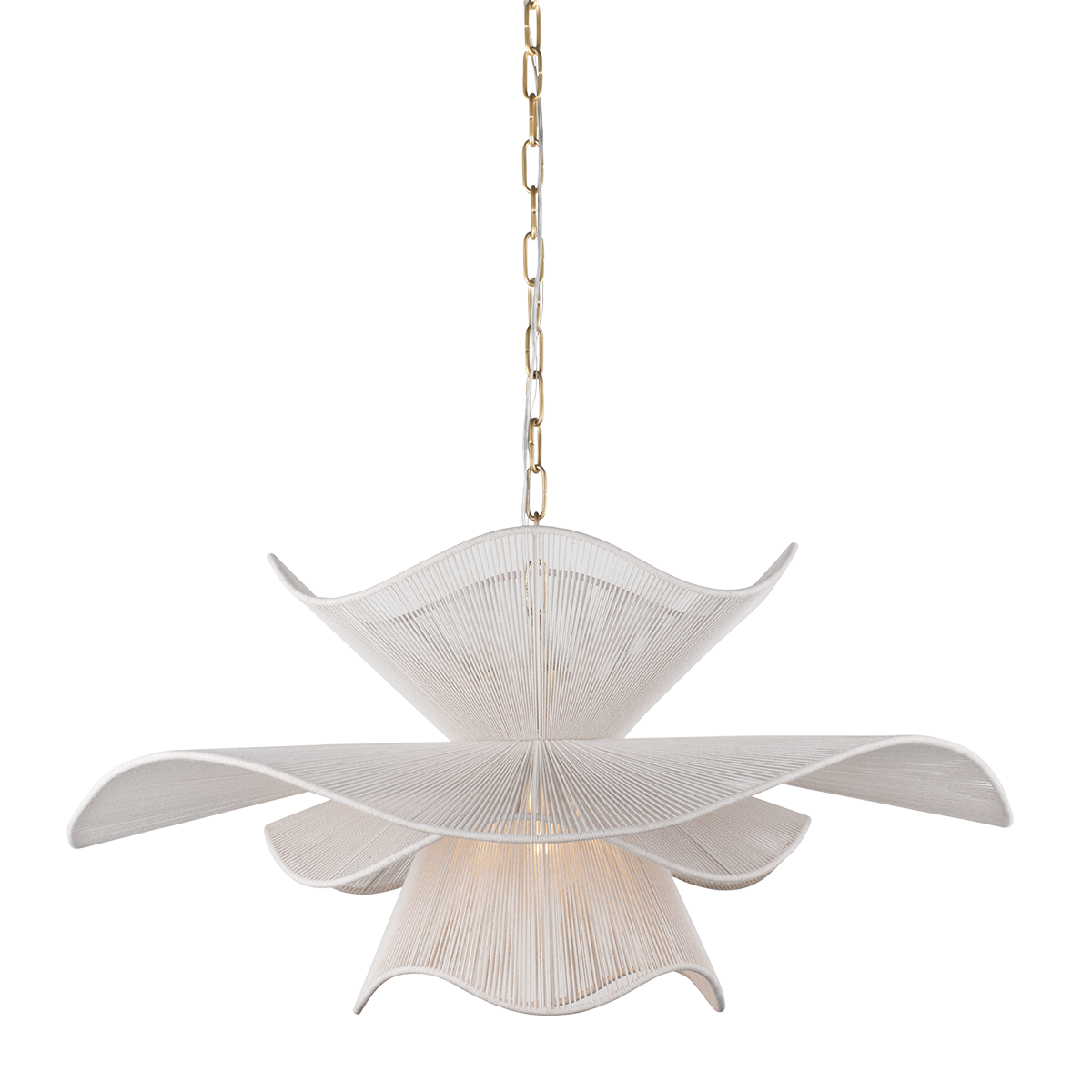 Amanda Chandelier by Mitzi