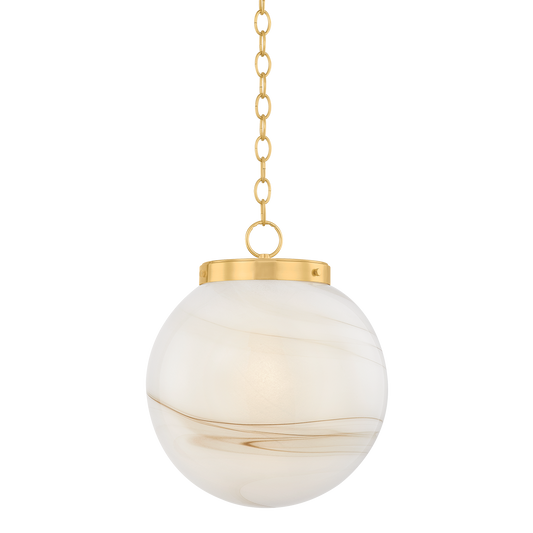 Ambra Large Pendant by Mitzi
