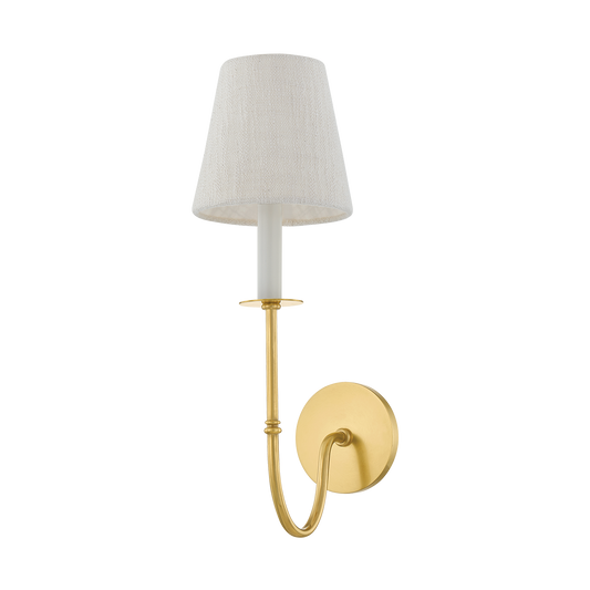 Amina Wall Sconce by Hudson Valley Lighting