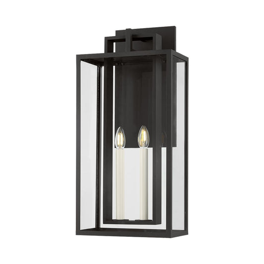 Amire Medium Outdoor Wall Sconce by Troy Lighting
