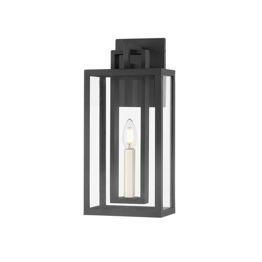 Amire Outdoor Wall Sconce by Troy Lighting