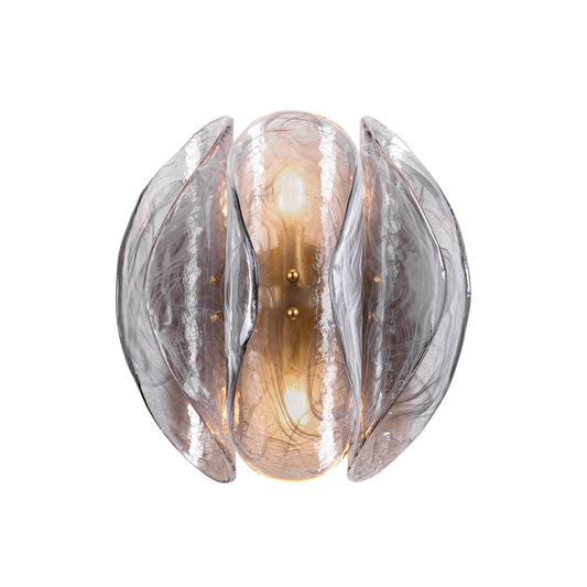 Anatase Wall Sconce by Corbett Lighting