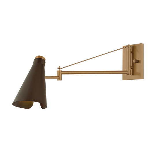 Andersen Wall Sconce by Troy Lighting