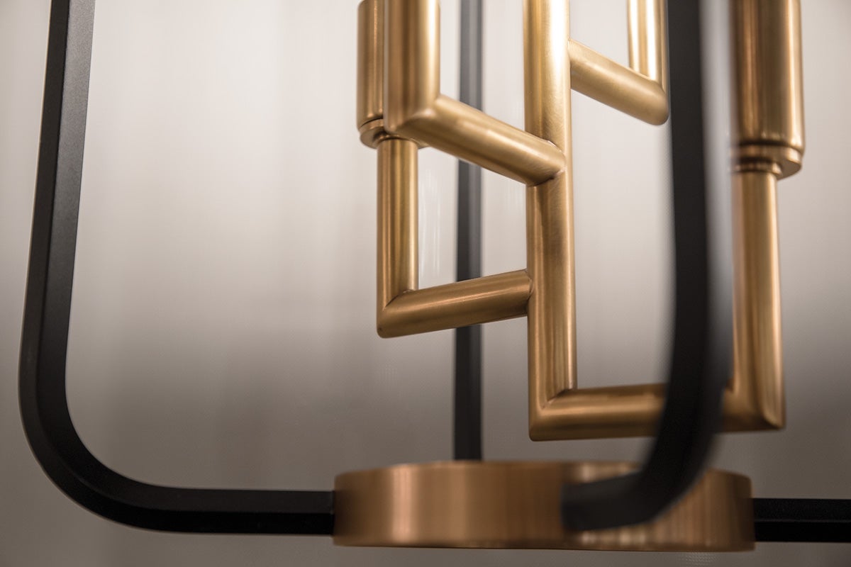 Angler Medium Lantern by Hudson Valley Lighting