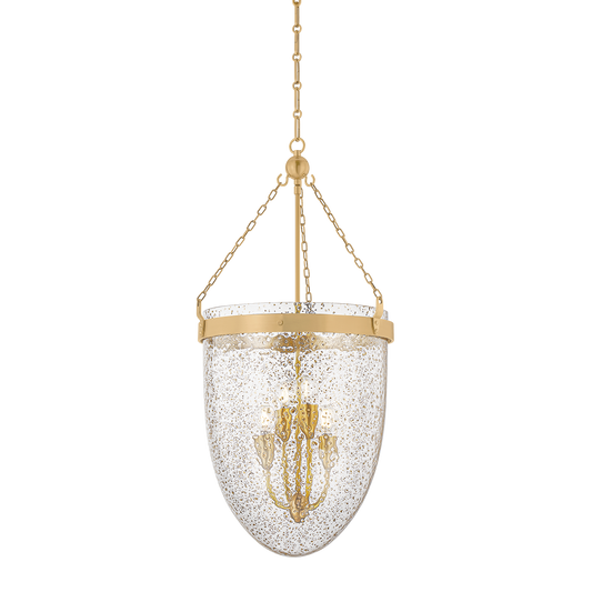 Angus Large Lantern by Corbett Lighting