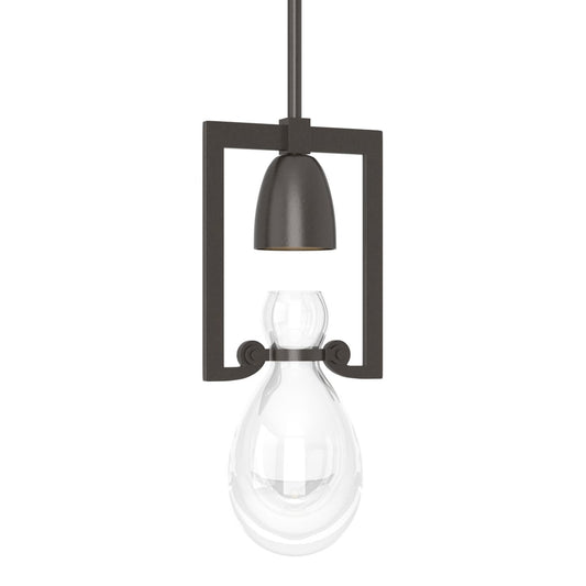 Apothecary Mini Pendant - Oil Rubbed Bronze by Hubbardton Forge