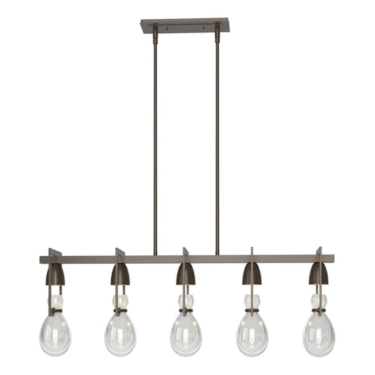 Apothecary Pendant - Bronze by Hubbardton Forge