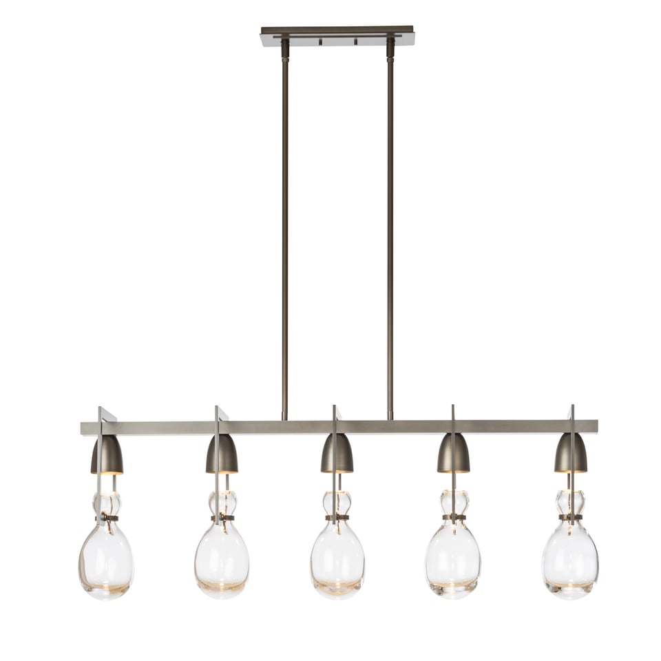 Apothecary Pendant - Dark Smoke by Hubbardton Forge