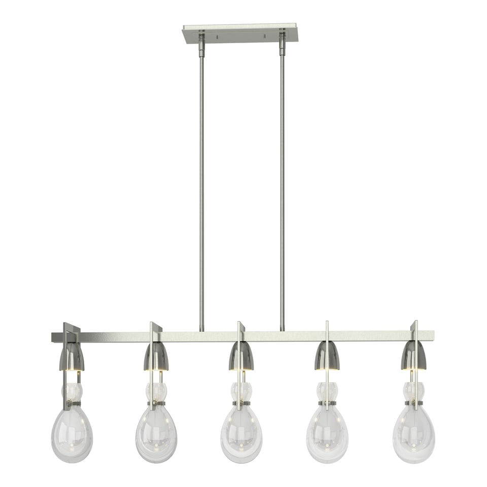 Apothecary Pendant - Sterling by Hubbardton Forge