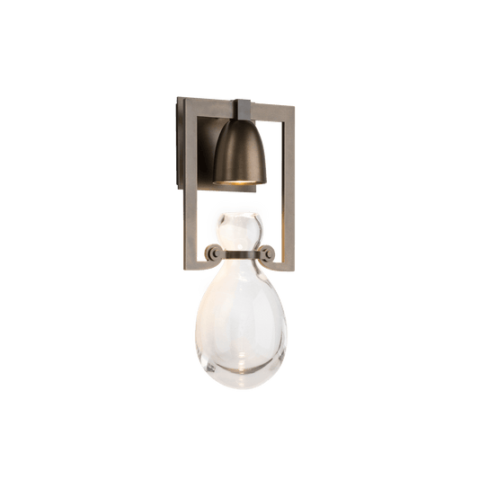 Apothecary Sconce - Dark Smoke by Hubbardton Forge