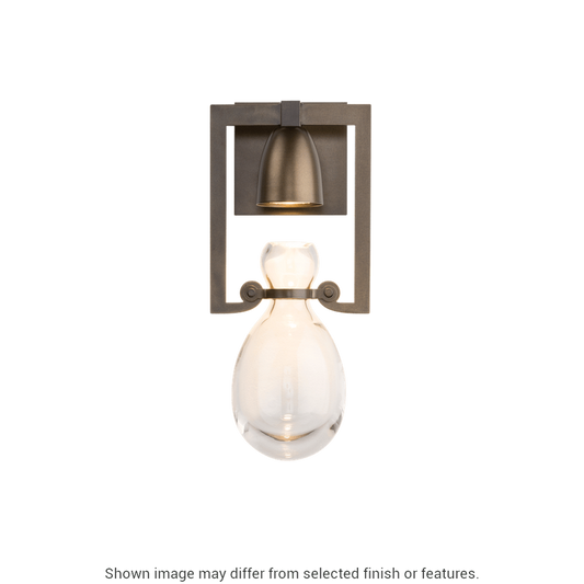 Apothecary Sconce - White by Hubbardton Forge