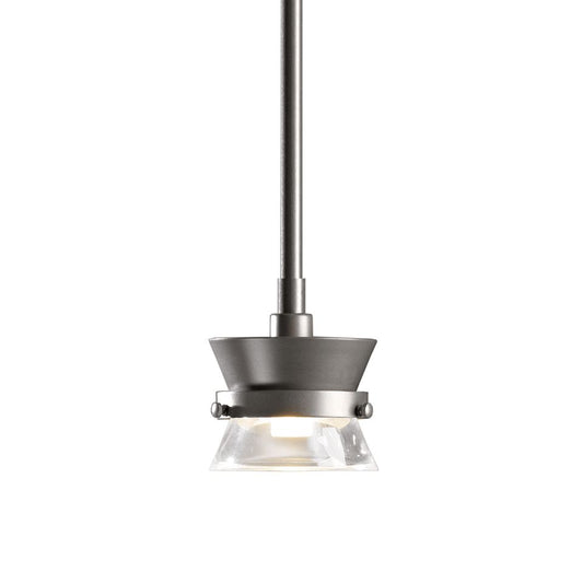 Apparatus Mini Pendant - Dark Smoke by Hubbardton Forge