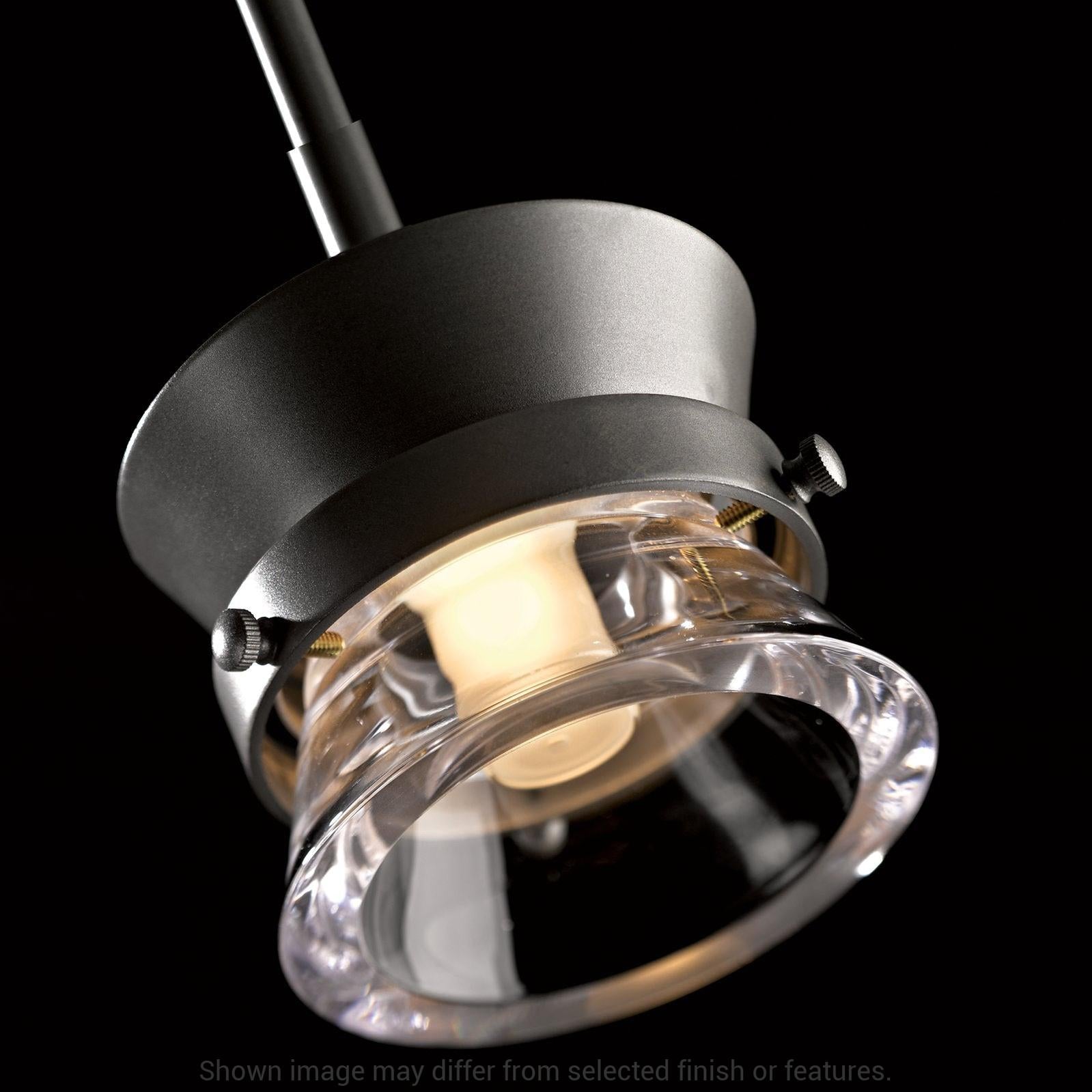 Apparatus Mini Pendant - White by Hubbardton Forge