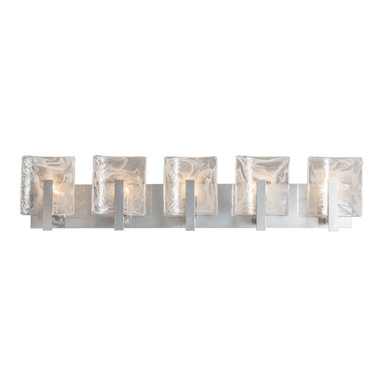 Arc 5-Light Bath Sconce - Sterling by Hubbardton Forge