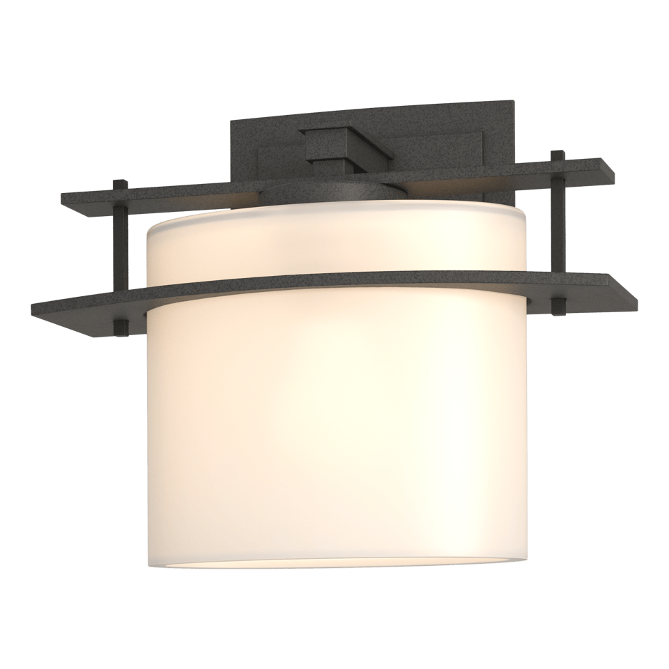 Arc Ellipse 1-Light Sconce - Natural Iron by Hubbardton Forge
