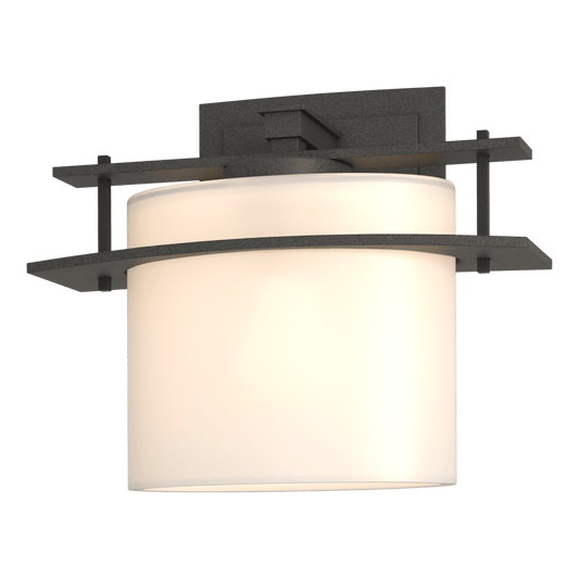 Arc Ellipse 1-Light Sconce - Natural Iron by Hubbardton Forge