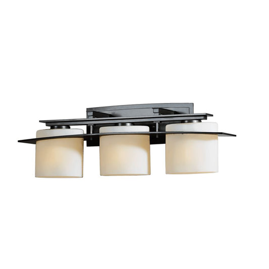 Arc Ellipse 3-Light Sconce - Dark Smoke by Hubbardton Forge