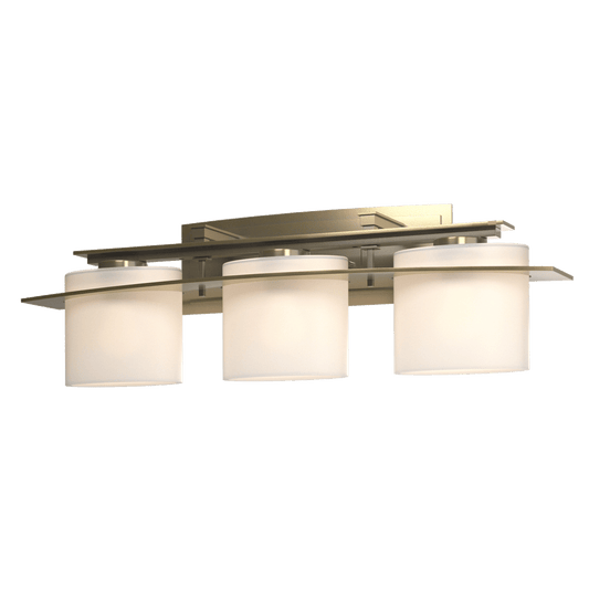 Arc Ellipse 3-Light Sconce - Modern Brass by Hubbardton Forge