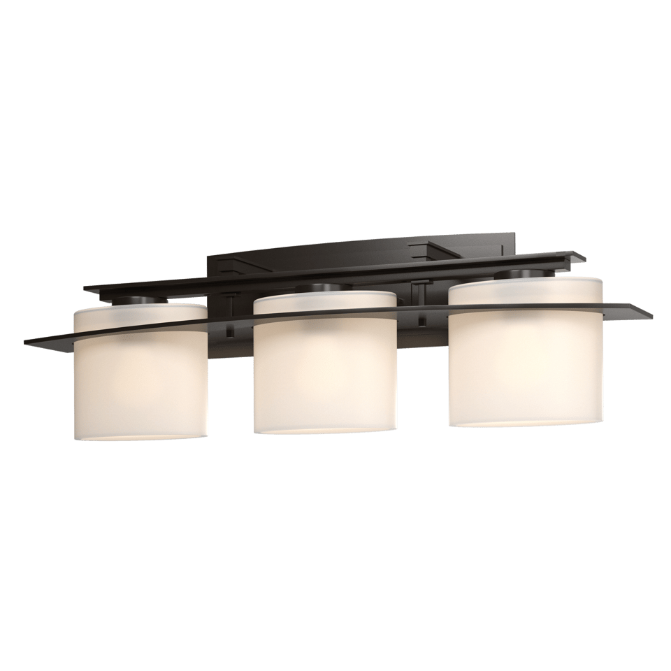 Arc Ellipse 3-Light Sconce - Oil Rubbed Bronze by Hubbardton Forge