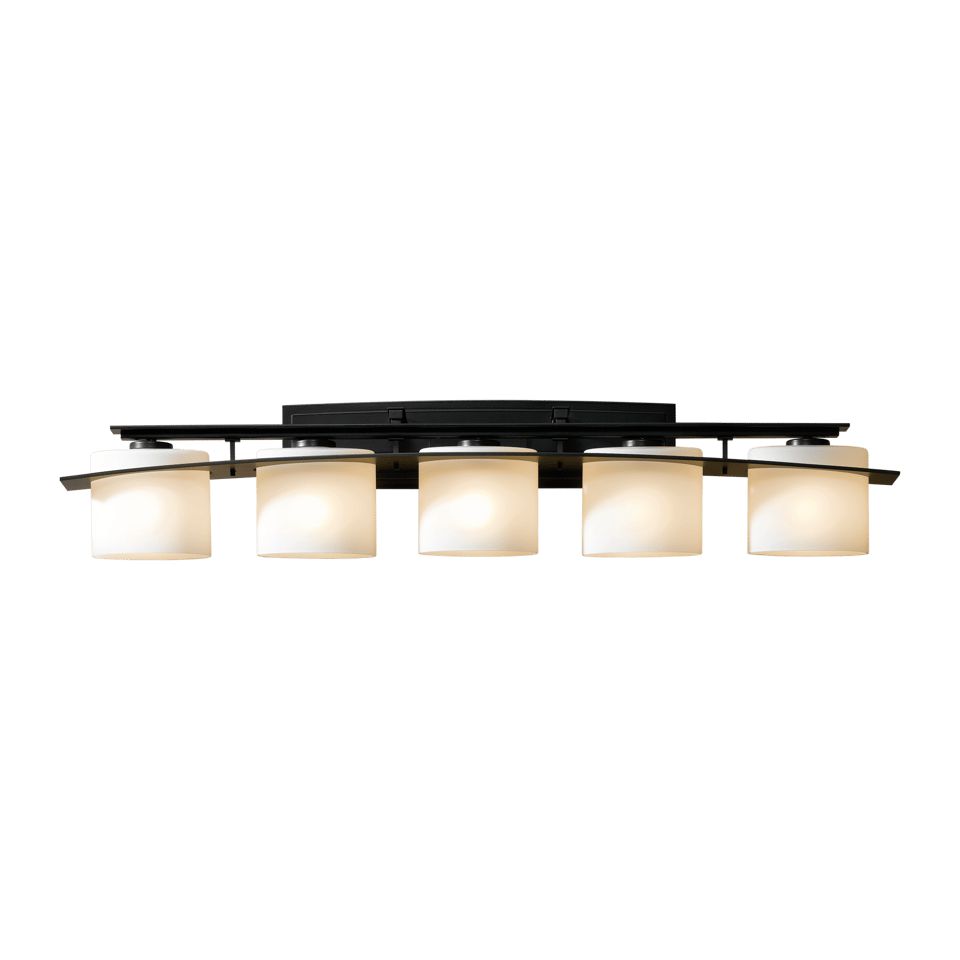 Arc Ellipse 5-Light Sconce - Dark Smoke by Hubbardton Forge