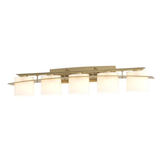 Arc Ellipse 5-Light Sconce - Modern Brass by Hubbardton Forge