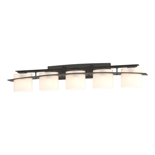 Arc Ellipse 5-Light Sconce - Natural Iron by Hubbardton Forge